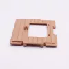 Onderdeel Playmobil 30217412 Kasteelvloer Met opening - Bruin