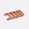 Onderdeel Playmobil 30217422 Trap kasteel - Bruin