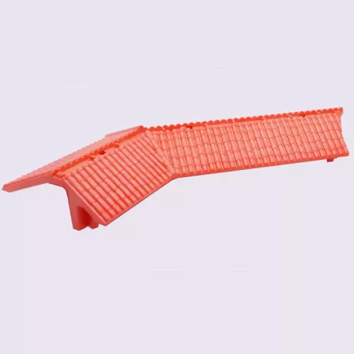 Playmobil 30217482 Castle roof - Red
