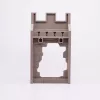 Onderdeel Playmobil 30217502 Kasteelmuur Met opening - Grijs