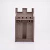 Onderdeel Playmobil 30218462-01 Kasteelmuur 90x160mm - Grijs