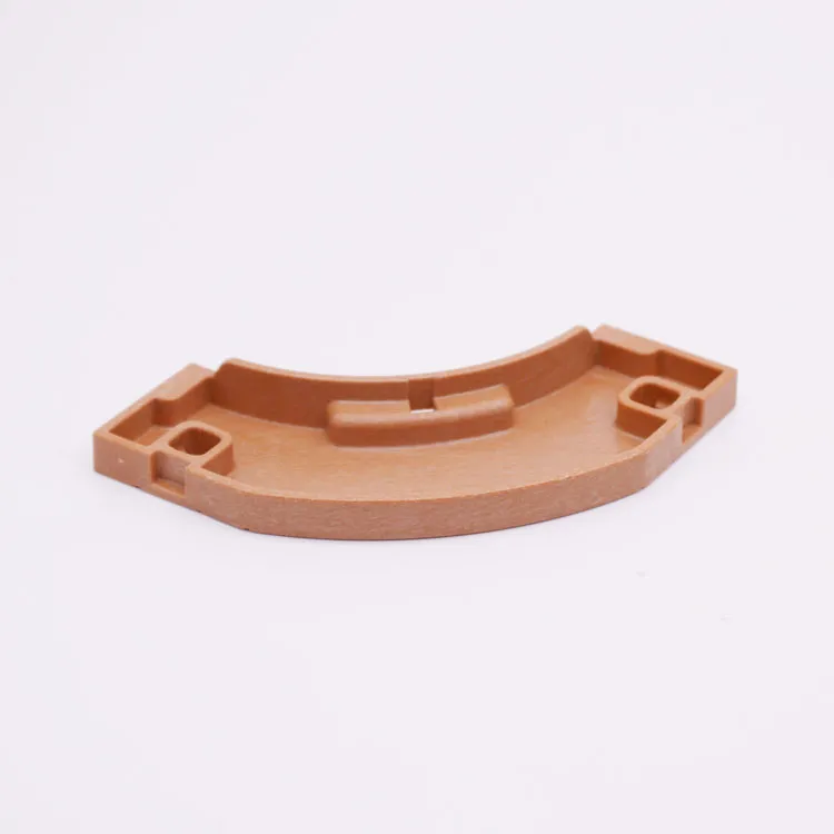 Onderdeel Playmobil 30227553 Weergang kasteel 75x75mm - Bruin
