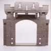 Onderdeel Playmobil 30227563 Kasteelmuur Ingang - Grijs