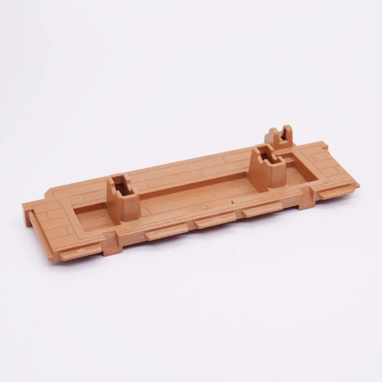 Onderdeel Playmobil 30227573 Weergang kasteel Ingang - Bruin