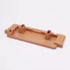 Onderdeel Playmobil 30227573 Weergang kasteel Ingang - Bruin
