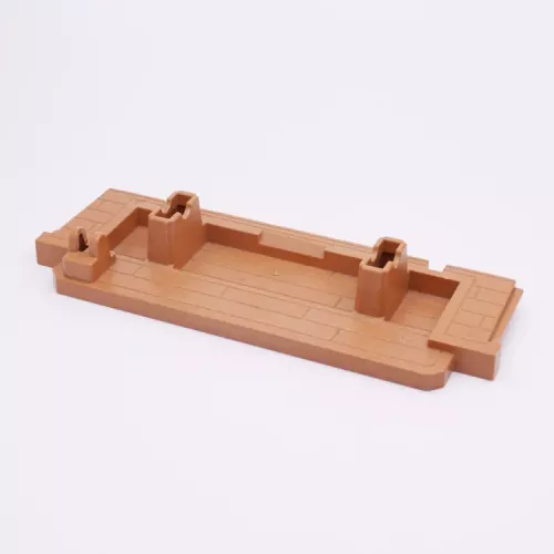 Playmobil 30227573 Weergang kasteel Ingang - Bruin