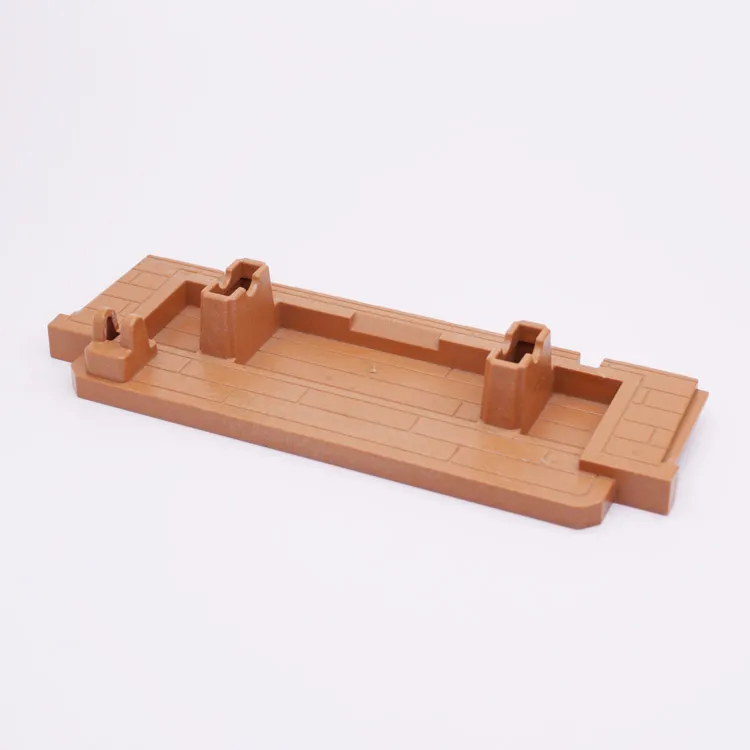 Onderdeel Playmobil 30227573 Weergang kasteel Ingang - Bruin