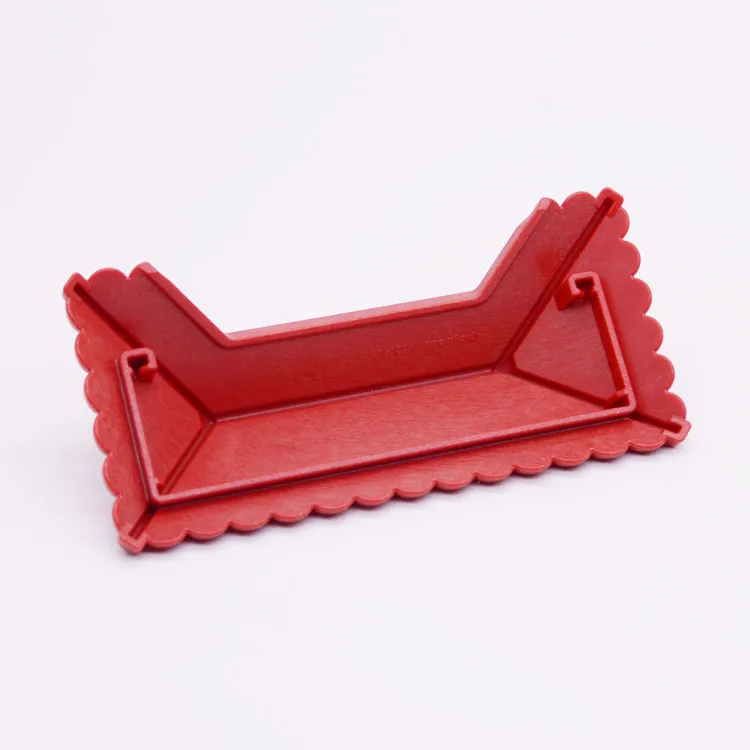 Onderdeel Playmobil 30227583 Dak kasteel - Rood
