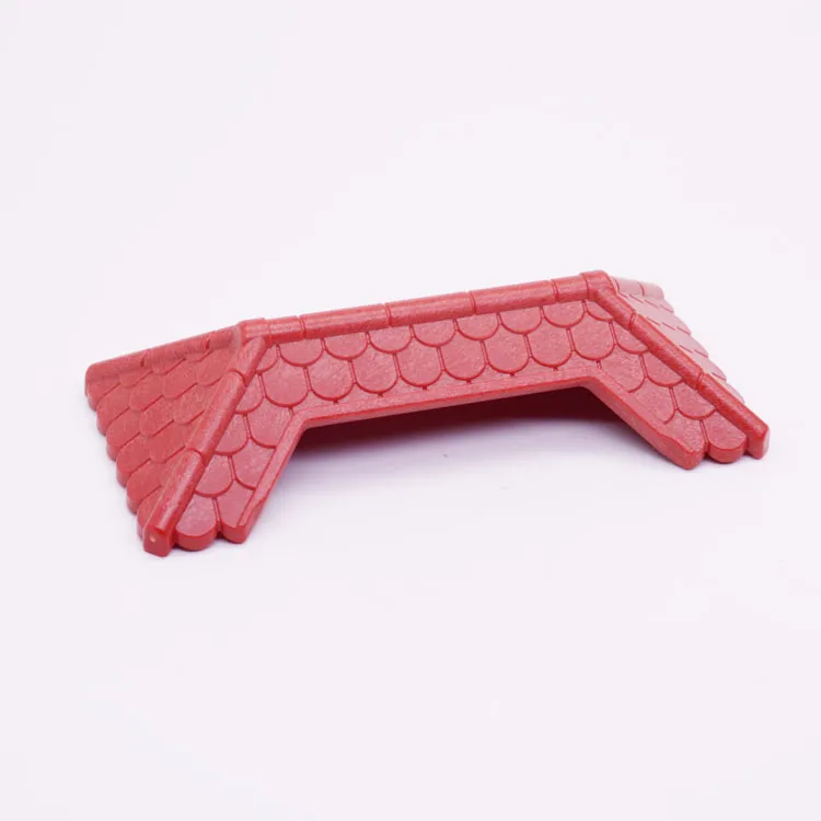 Onderdeel Playmobil 30227583 Dak kasteel - Rood