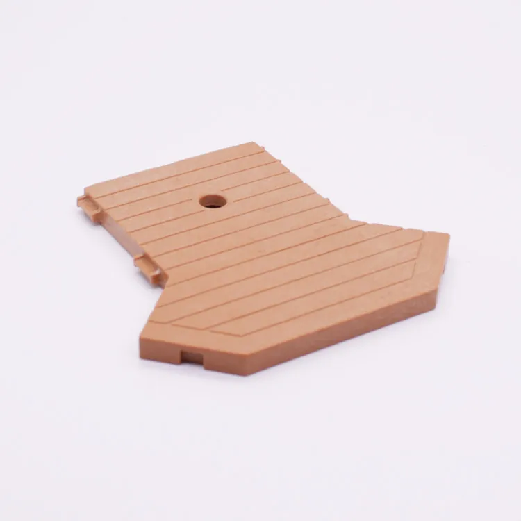 Onderdeel Playmobil 30227593 Weergang kasteel - Bruin