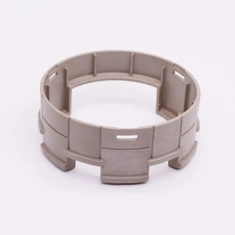 Onderdeel Playmobil 30227623 Kantelen rond D90mm - Grijs