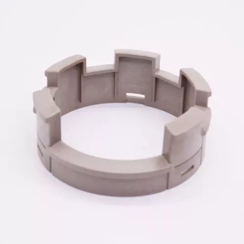 Playmobil 30227623 Zinnen rund D90mm - Grau