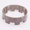Onderdeel Playmobil 30227643 Kantelen rond D120mm - Grijs