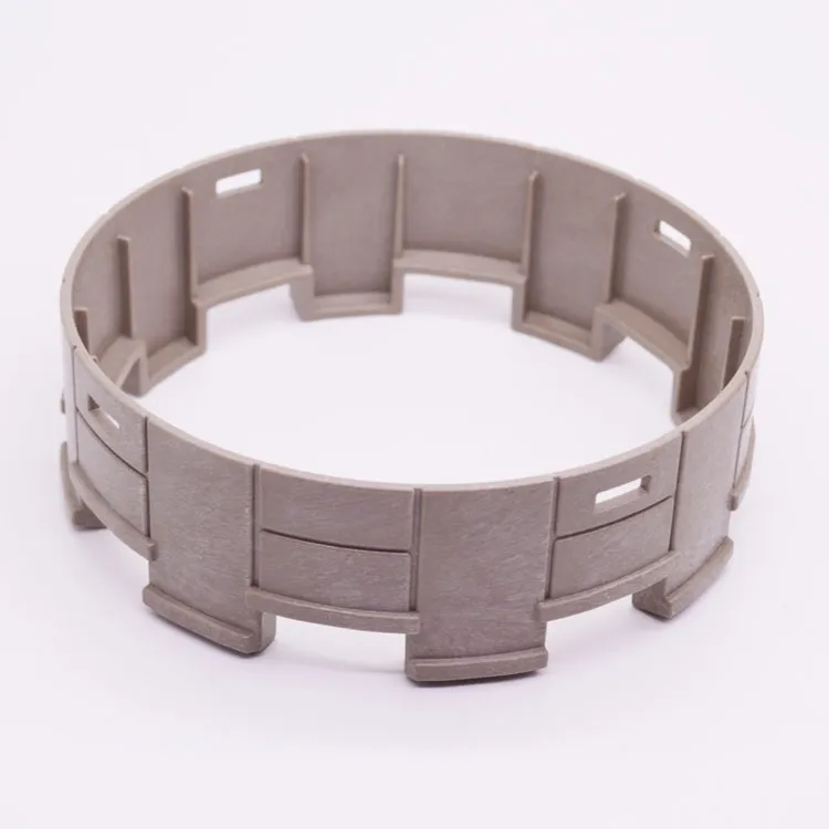 Onderdeel Playmobil 30227643 Kantelen rond D120mm - Grijs