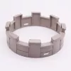 Onderdeel Playmobil 30227643 Kantelen rond D120mm - Grijs