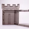 Onderdeel Playmobil 30227663 Kasteelmuur Ingang - Grijs