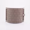 Onderdeel Playmobil 30227673 Kasteelmuur Rond - Grijs