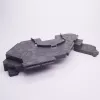 Onderdeel Playmobil 30227683 Kasteelvloer - Grijs (Donker)