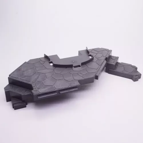 Playmobil 30227683 Kasteelvloer - Grijs (Donker)