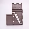 Onderdeel Playmobil 30227703 Kasteelmuur Voor trap - Grijs