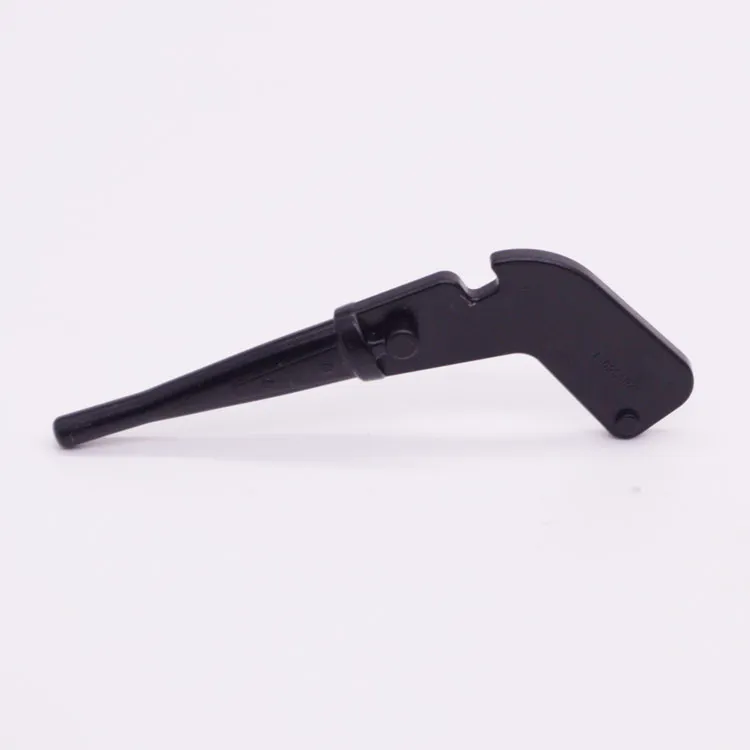 Spare part Playmobil 30228012 Trapdoor castle Lever - Black