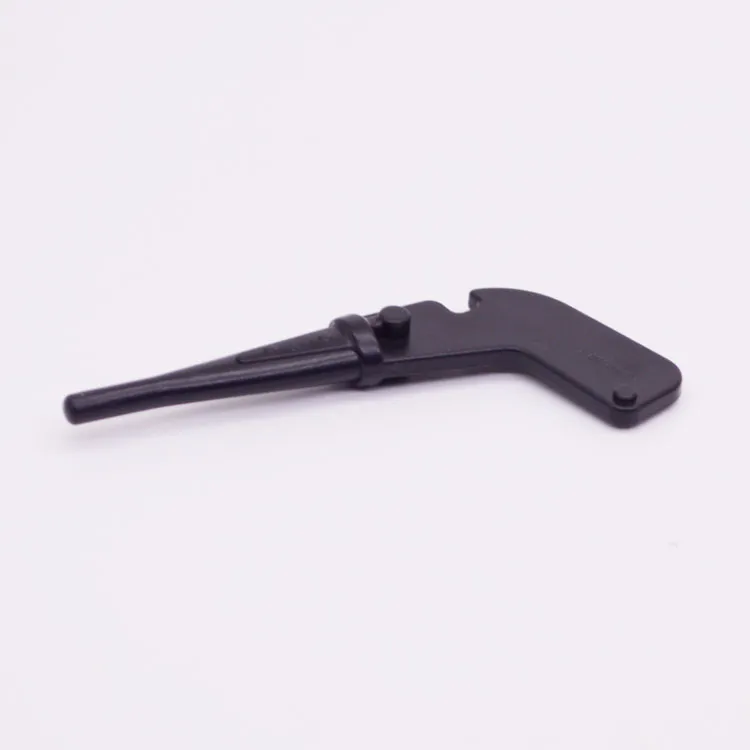 Spare part Playmobil 30228012 Trapdoor castle Lever - Black