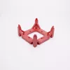 Onderdeel Playmobil 30247450 Dak kasteel Houtgebinte - Rood