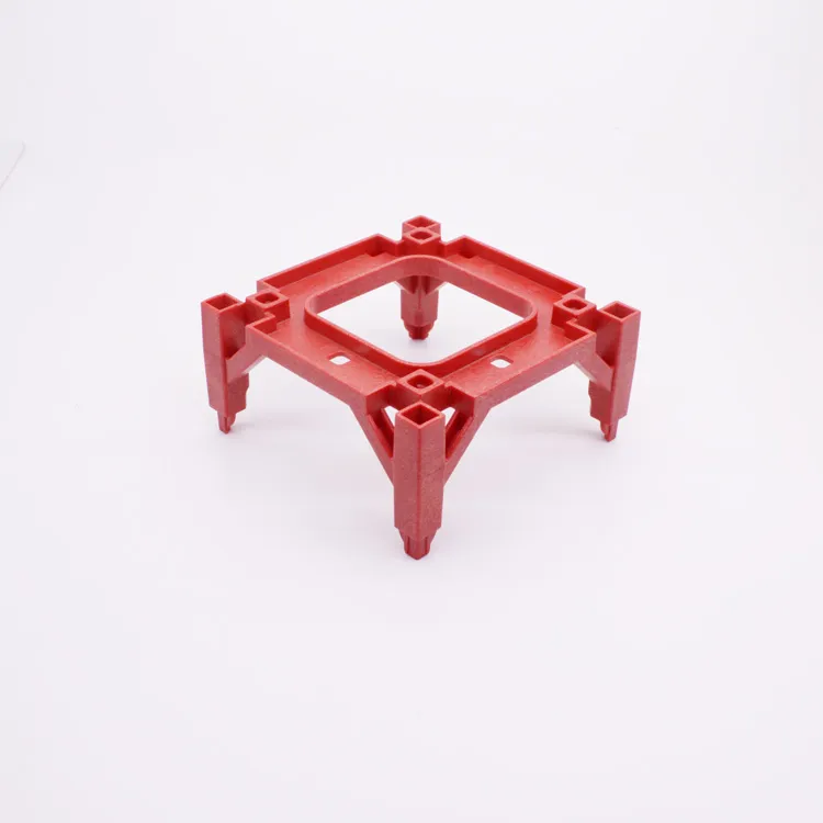 Onderdeel Playmobil 30247450 Dak kasteel Houtgebinte - Rood