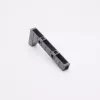 Onderdeel Playmobil 30247610 Verbinding kasteelmuur 15x45x120mm - Grijs (Donker)