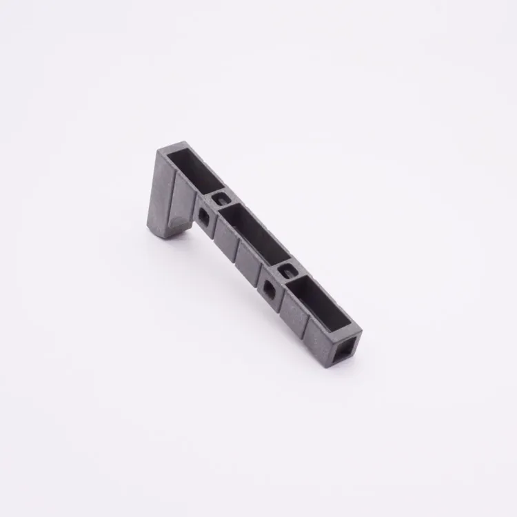Onderdeel Playmobil 30247610 Verbinding kasteelmuur 15x45x120mm - Grijs (Donker)