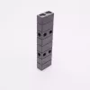 Onderdeel Playmobil 30247620 Verbinding kasteelmuur 15x30x120mm - Grijs (Donker)