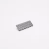 Onderdeel Playmobil 30247690 Dak kasteel L75mm - Grijs (Donker)