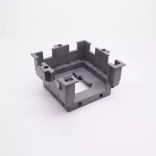 Playmobil 30247720 Zinnen viereck 90x90mm - Grau (Dunkel)