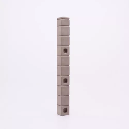 Playmobil 30247850 Verbinding kasteelmuur 15x15x150mm - Grijs
