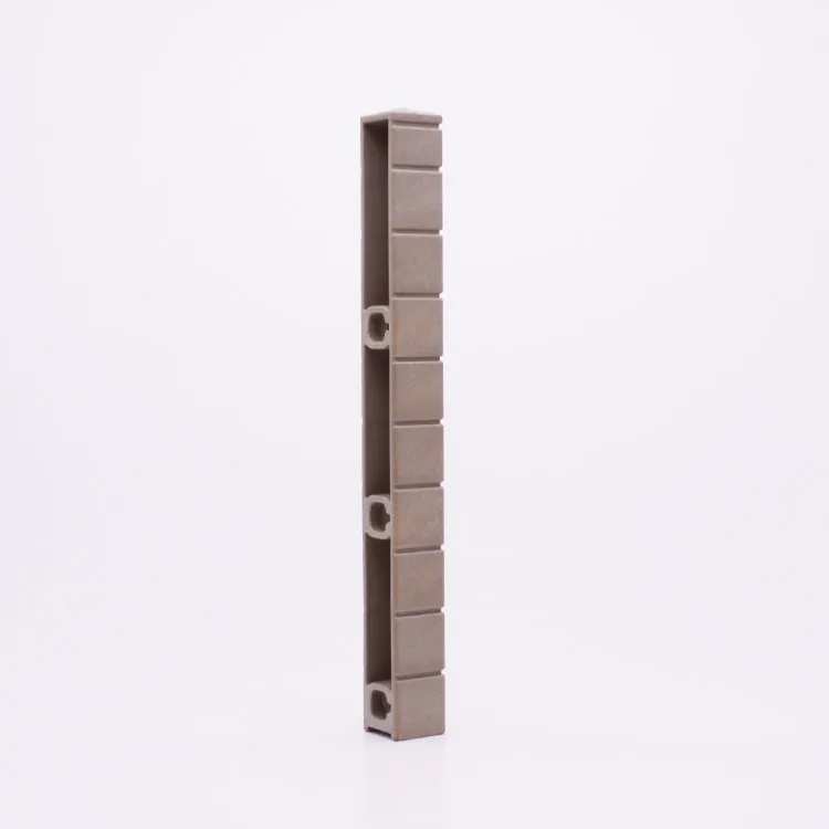 Onderdeel Playmobil 30247850-01 Verbinding kasteelmuur 15x15x150mm - Grijs