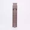 Onderdeel Playmobil 30247940-01 Verbinding kasteelmuur 30x157mm - Grijs