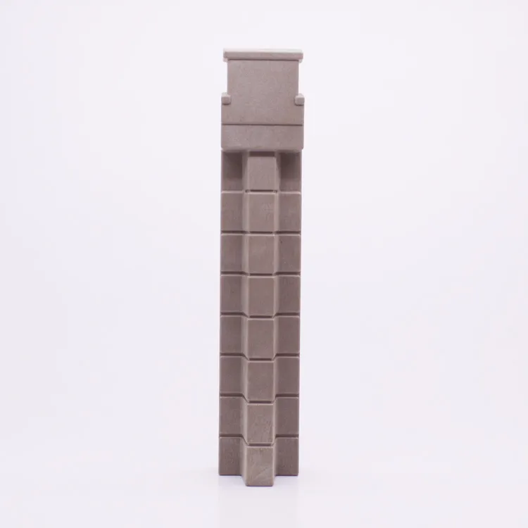 Onderdeel Playmobil 30247940-01 Verbinding kasteelmuur 30x157mm - Grijs