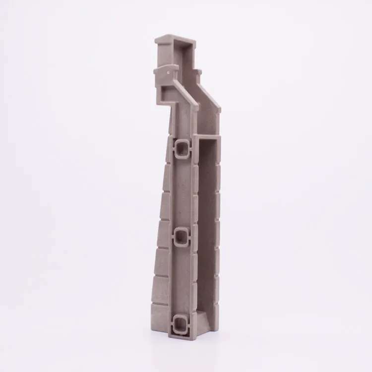 Onderdeel Playmobil 30247940-01 Verbinding kasteelmuur 30x157mm - Grijs