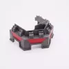 Onderdeel Playmobil 30278650 Kantelen vierkant Met sticker(s) - Grijs
