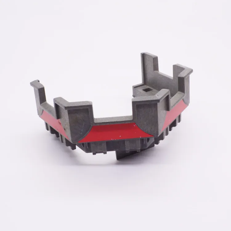 Onderdeel Playmobil 30278650 Kantelen vierkant Met sticker(s) - Grijs