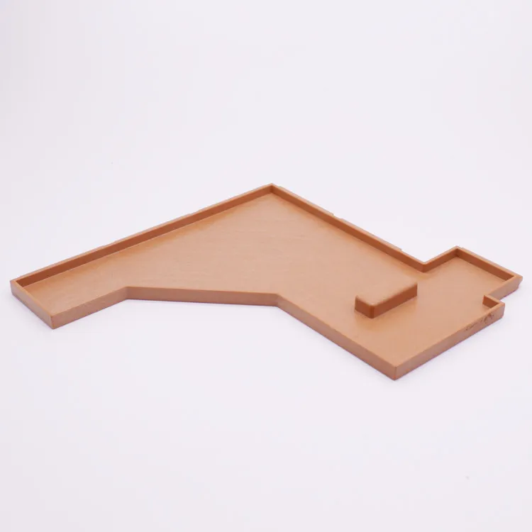 Onderdeel Playmobil 30464810 Kasteelvloer - Bruin