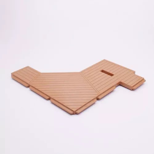 Playmobil 30464810 Kasteelvloer - Bruin