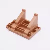 Onderdeel Playmobil 30465320 Kasteelvloer - Bruin