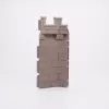 Onderdeel Playmobil 30513882 Kasteelmuur 75x157mm - Grijs