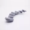 Onderdeel Playmobil 30516520-21 Trap kasteel Steen 1 van 2 - Grijs