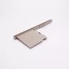 Spare part Playmobil 30518280-11 Castle wall 1 of 4 - Grey