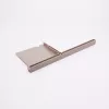 Spare part Playmobil 30518280-11 Castle wall 1 of 4 - Grey