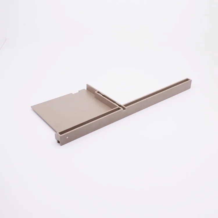 Spare part Playmobil 30518280-11 Castle wall 1 of 4 - Grey