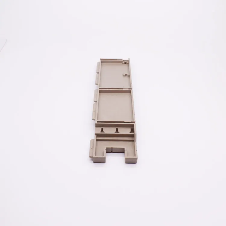 Spare part Playmobil 30518280-21 Castle wall 50x250mm 1 of 4 - Grey