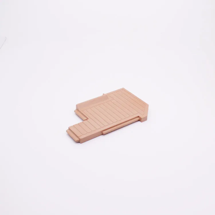 Onderdeel Playmobil 30518290-21 Weergang kasteel Ingang 1 van 3 - Bruin
